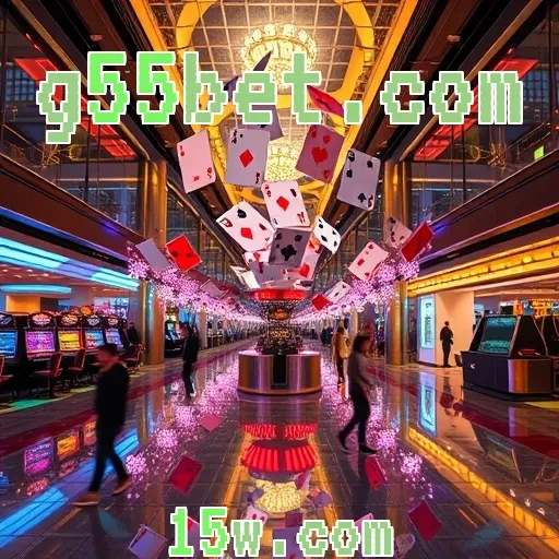 g55bet.com: A Revolução do Jogo Ao Vivo no Brasil